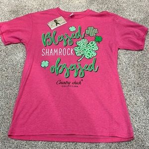 NWT St Patrick’s Day shirt